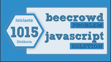 Beecrowd 1015 - Distância entre Dois Pontos | Solução com Javascript