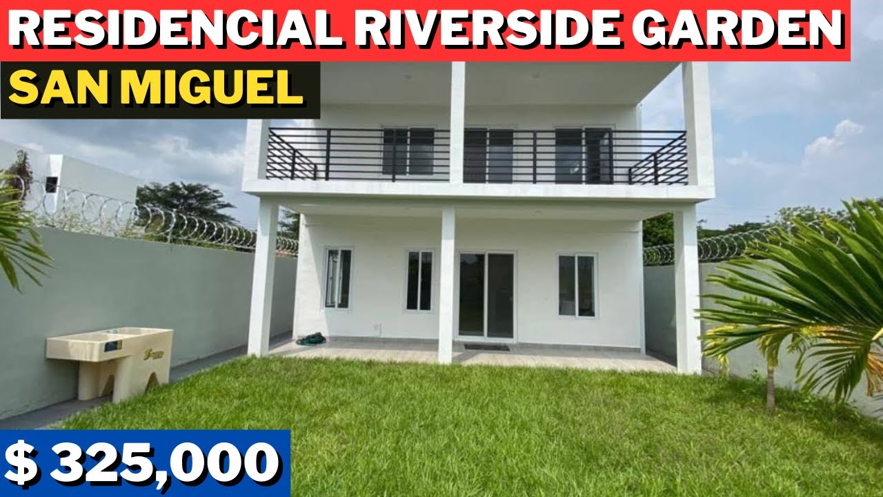 Venta De Casas San Miguel El Salvador
