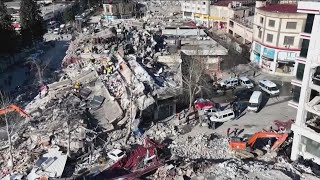 The science behind the massive earthquake in Turkey, Syria