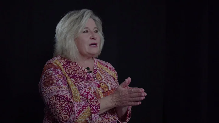Cracking the Connection Code | Cindy McCann | TEDx...