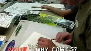 24 Hour Comics Day [SIV 50]