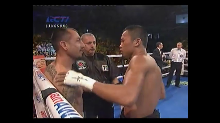 Highlight daud yordan vs frankie archuleta ‼️