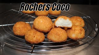 RECETTE FACILE Rochers coco !