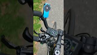 Bafang Bbshd Set To 250W Road Legal Mode With Secret Switch