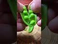 スナップえんどうラビゴットソースあえ #shorts