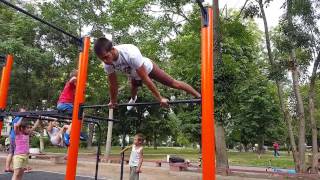 Street Workout - Nedko Nedkov 2016