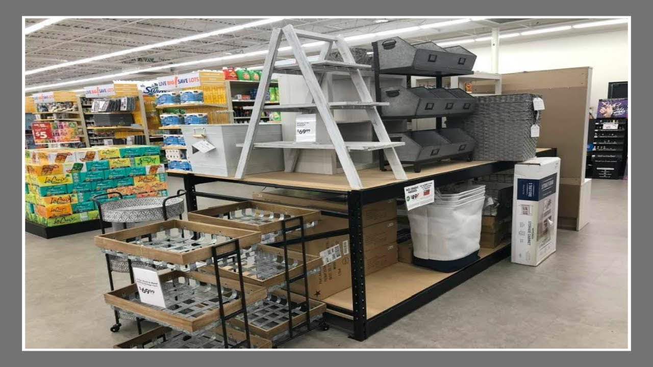 Shop With Me Home Decor At Big Lots! SPRING! YouTube