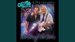 Video thumbnail of "Merrill Osmond - All Through the Years"