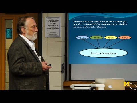 Bruce Baker | Meteorological Measurements