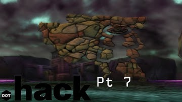 .Hack//Mutation Walkthrough Pt 7 Mirage Banisher