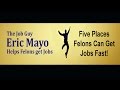 Can a felon get into a dietetic internship? - YouTube