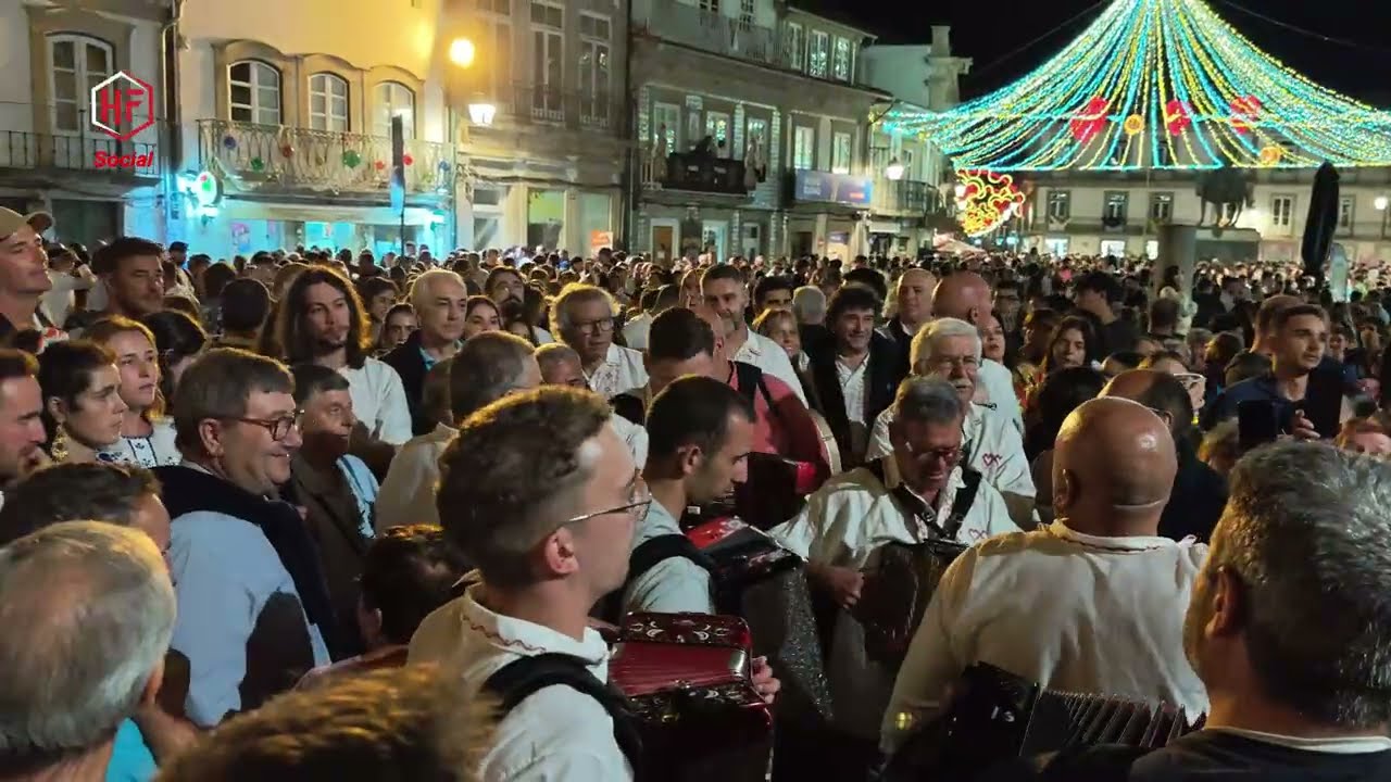De Beber não Posso Deixar | Noite de Tapetes | Romaria Senhora D' Agonia