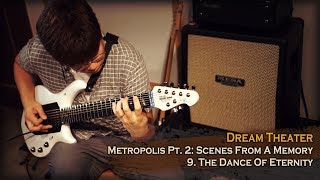 Dream Theater Metropolis Pt. 2: Scenes From A Memory / 9. The Dance Of Eternity
