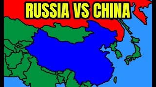 What If Russia And China Went To War?