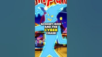 Did you know in SCOOBY-DOO AND THE CYBER CHASE…