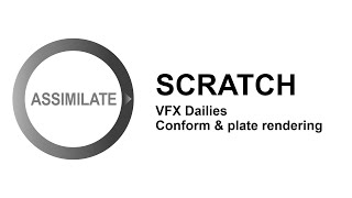 SCRATCH & VFX Dailies and Conform screenshot 5