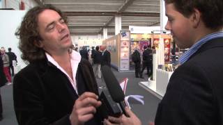 FBF 2013: Interview with Jamie Byng, Canongate Books