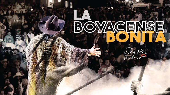 La Boyacense Bonita - Walter Silva (Primer Sencill...
