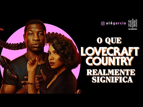 A SÉRIE DO JORDAN PEELE QUE VOCÊ PRECISA VER | Alê Garcia