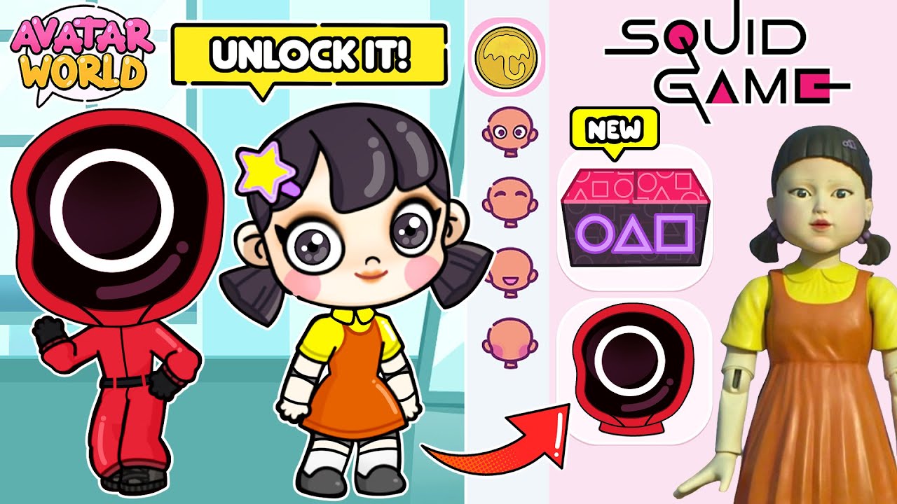 سكويد جايم 2: تقدر تكمّل كل التحديات عشان تكسب 1,000,000$ ؟ | عالم أفاتار | بازو