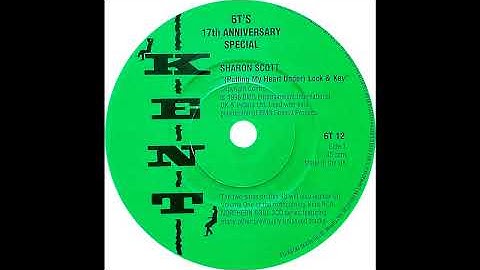 Sharon Scott - (Putting My Heart Under) Lock And Key