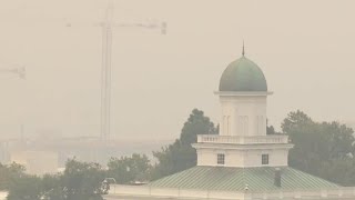 Wildfire smoke health risks for Utahns In Depth Predicting Wildfire Smoke Impacts In Utah