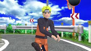 【MMD】NARUTO 🐈 OMG