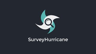SurveyHurricane App Demo - 2020 Congressional App Challenge screenshot 4