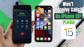 iPhone 13 Pro Max/Mini Won’t Receive Calls? Here’s Fix It!