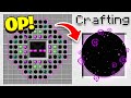 Crafting BLACK HOLES in Minecraft (Sky Factory)
