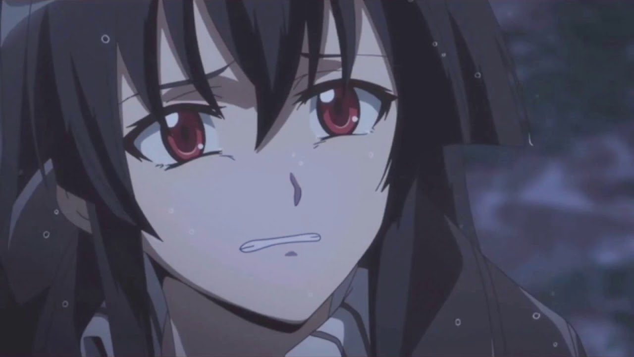 Akame’s scream