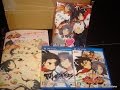 Unboxing Dekamori Senran Kagura Limited Package PSvita 閃乱カグラ 日本語 JAPANESE Unboxing Dekamori Senran Kagura Limited Package PSvita 閃乱カグラ 日本語 JAPANESE