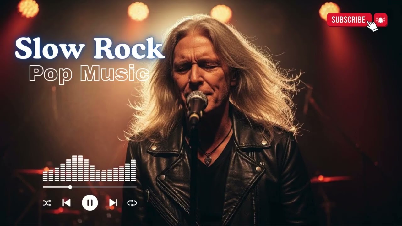 Timeless Slow Rock Ballads for Heartbroken Souls