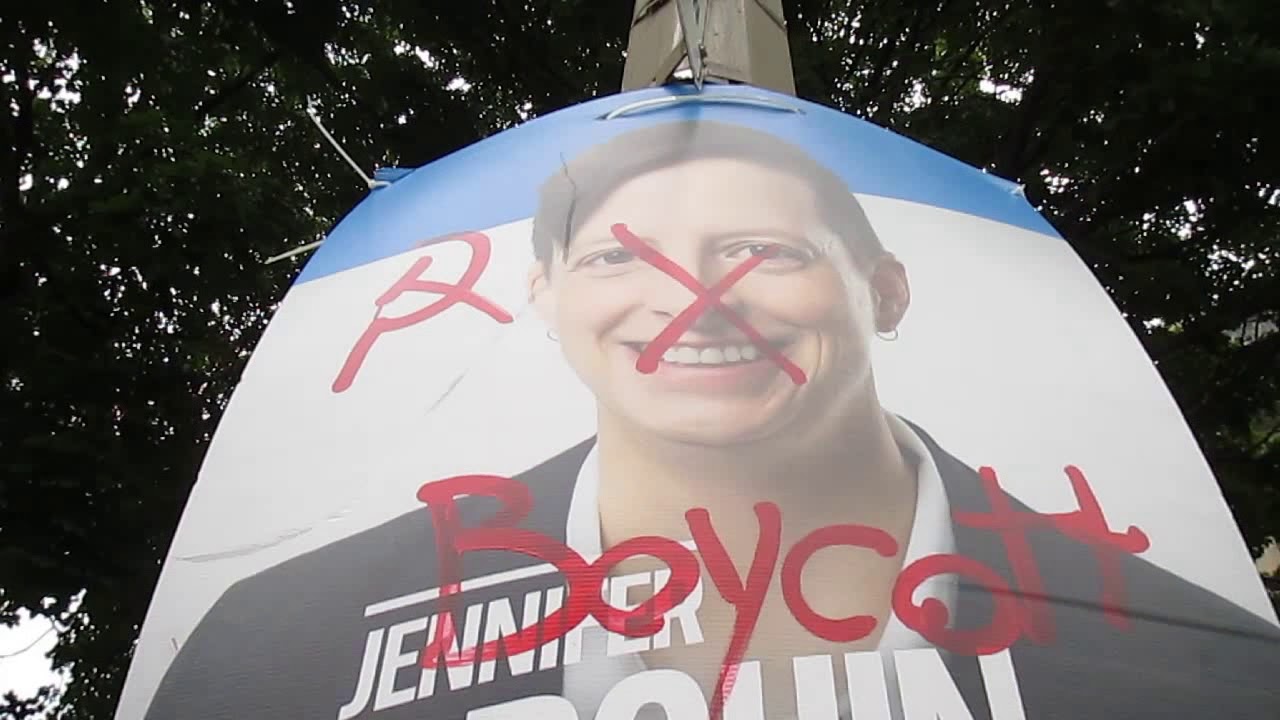 Boycottons Les lections Bourgeoises Qu bec 2018 Boycott The 