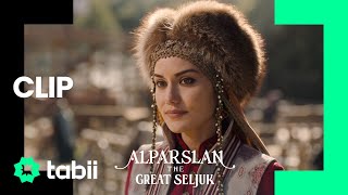 The beauty that let Alparslan's guard down ❤️ | Alparslan: The Great Seljuks Episode 3