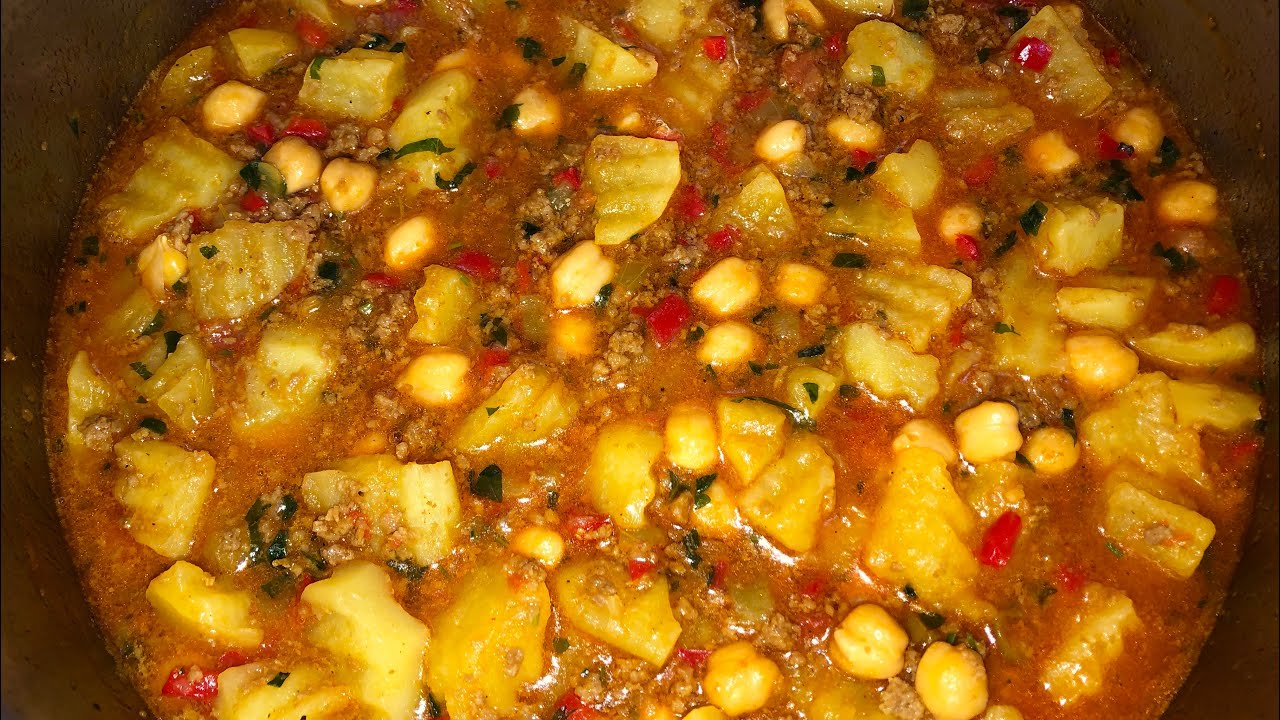 Axşama nə bişirim? deyirsinizsə, mütləq izləyin. Az ətlə çox dadlı yemək resepti.