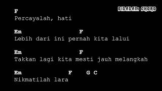 [CHORD] FLOAT - Sementara