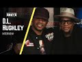 D.L. Hughley on COVID-19 Diagnosis, New Book ‘Surrender White People and Issue with Terry Crews