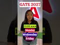 GATE BT/XL 2027 BIOCHEMISTRY SERIES #csirnetadda247 #gate2027 #gatexl #gatebt