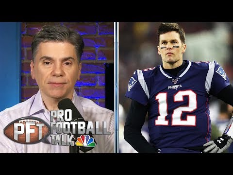 New England Patriots' plan with or without Tom Brady | Pro Football Talk | NBC Sports