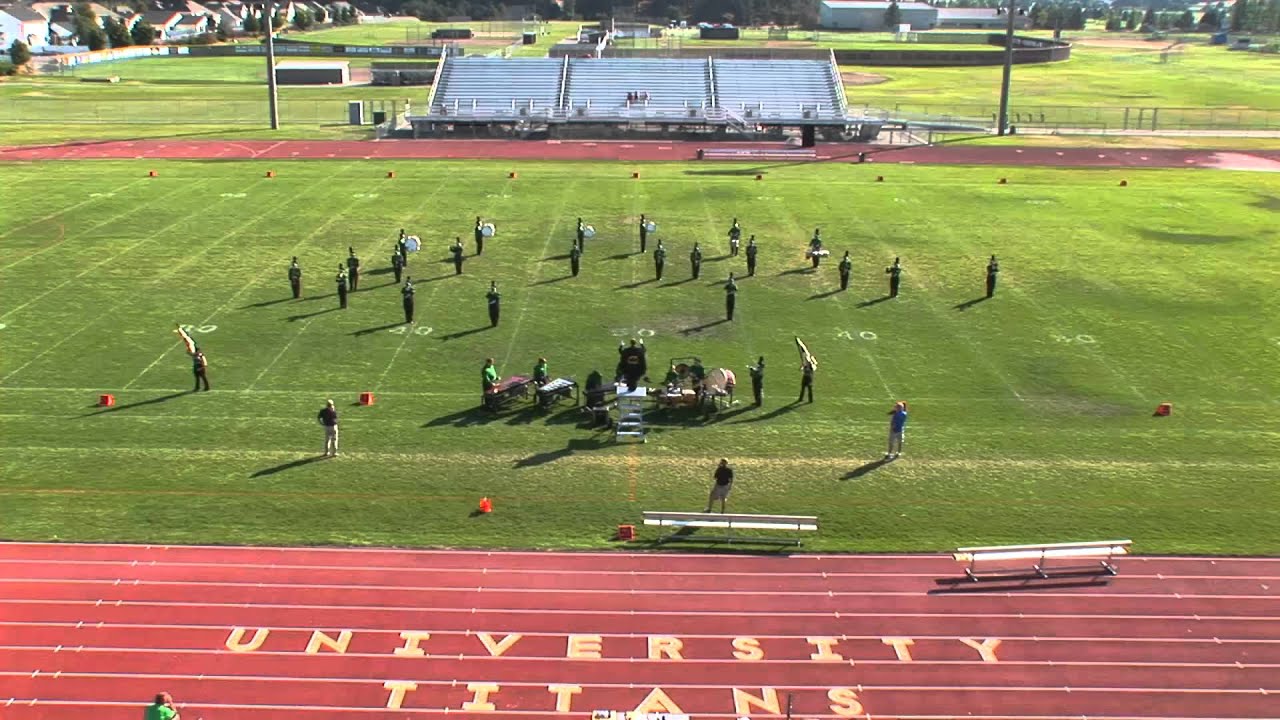 East Valley HS final, Preview Showcase 9/24/11 YouTube