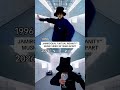 Jamiroquai “Virtual Insanity” Music Video 30 Years Apart #shorts