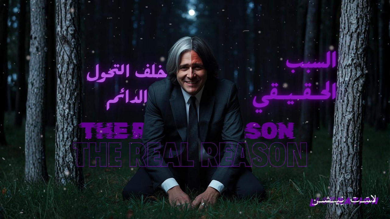 السبب الحقيقي لأخطر قاعدة سرية خلف التحول الدائم!!