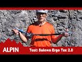 Test 2021 Salewa Ergo Tex 2 0 Klettersteigset ALPIN Das Bergmagazin Test 2021 Salewa Ergo Tex 2 0 Klettersteigset ALPIN Das Bergmagazin