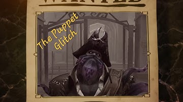 The Puppet Glitch | Identity V | Hell Ember