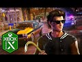 American Theft 80s Xbox Series X Gameplay [Optimized]