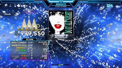 Judge 4 - DO IT ALL NIGHT (CSP-11) PFC - 45 Perfect