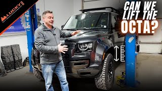 Career Overview 🚨 FIRST IN THE WORLD: Lifted Land Rover OCTA! 🚨