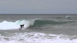 James Sinclair - .Surfinginvictoria Clip Of The Season