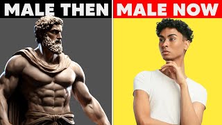 Why Modern Men Are Becoming Weak
